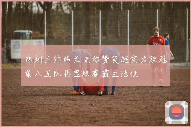 热刺主帅弗兰克称赞英超实力欧冠前八五队再显联赛霸主地位